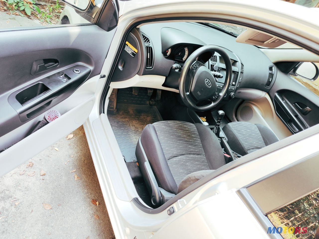 2007' Kia Ceed photo #6