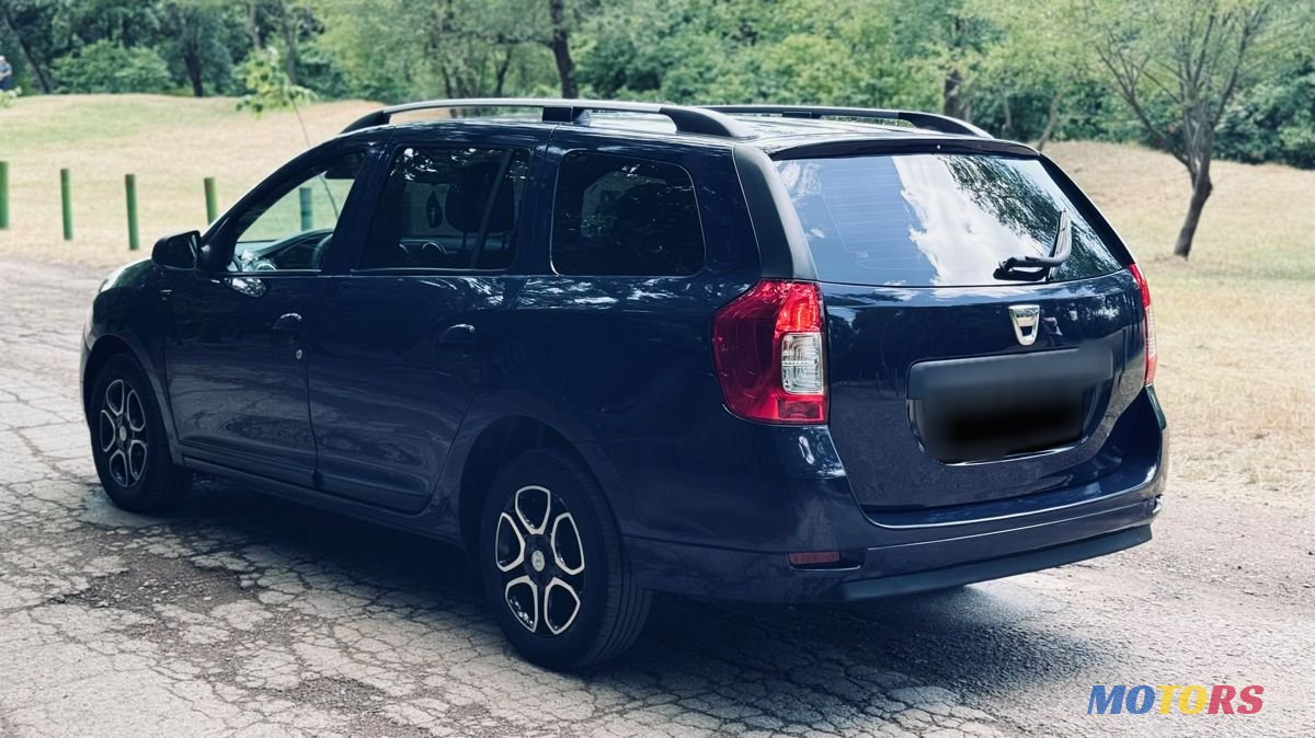 2016' Dacia Logan Mcv photo #2