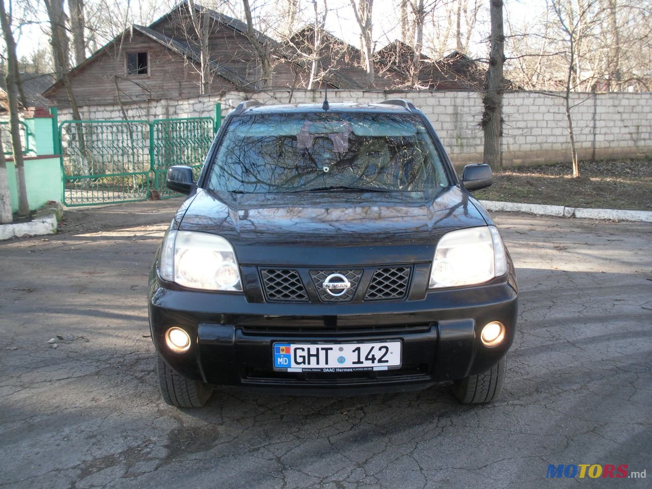 2006' Nissan X-Trail photo #1