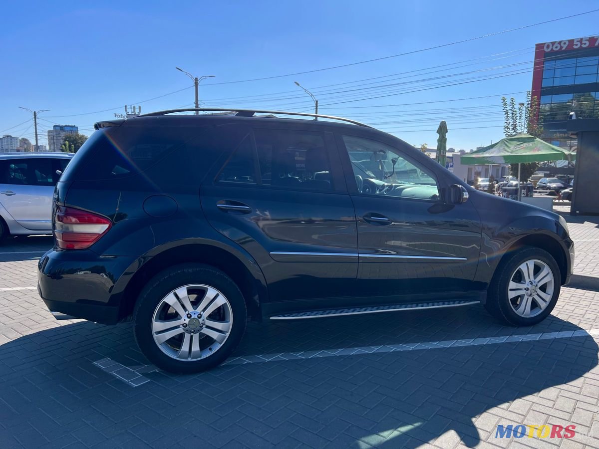 2007' Mercedes-Benz M-Class photo #6