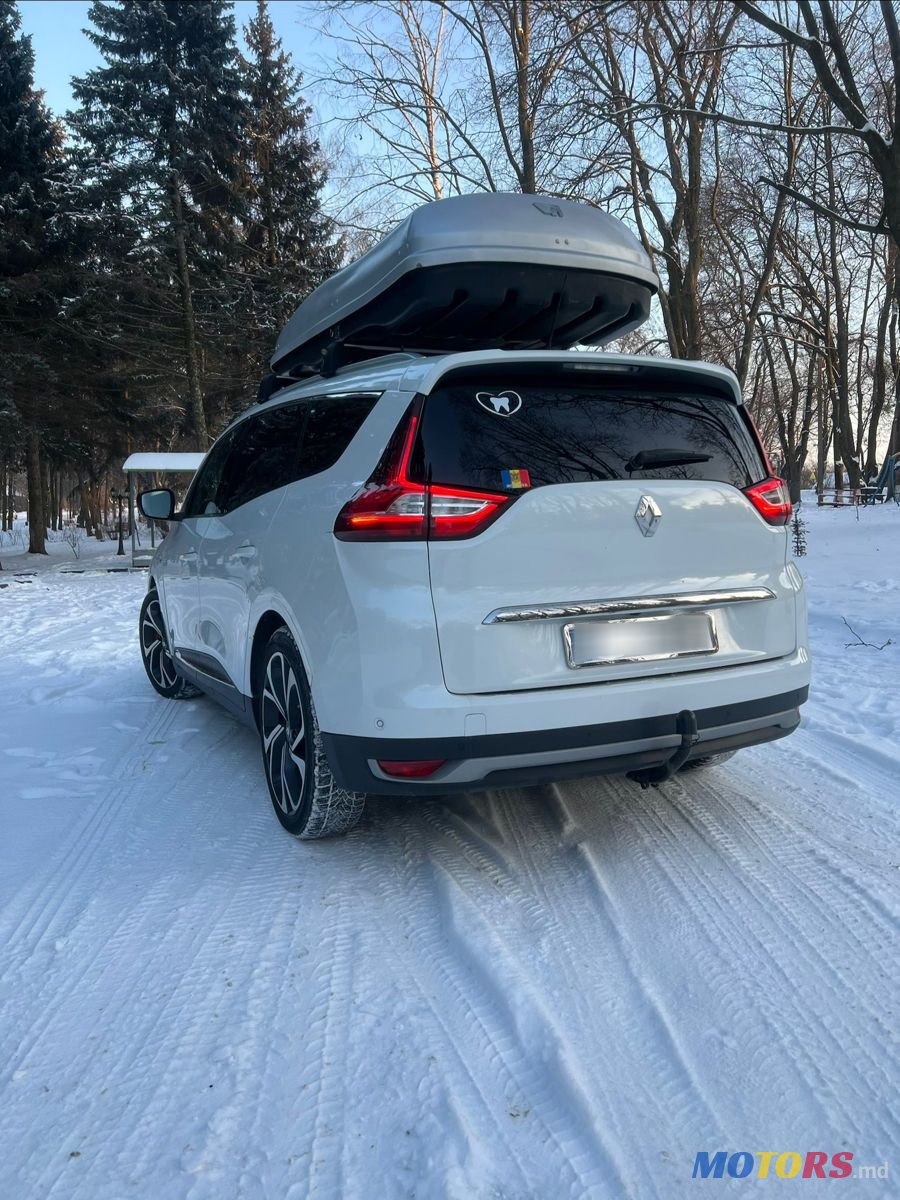 2017' Renault Grand Scenic photo #4