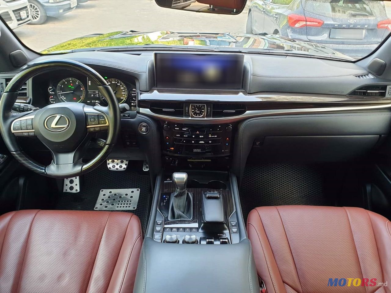 2019' Lexus Lx Series photo #5