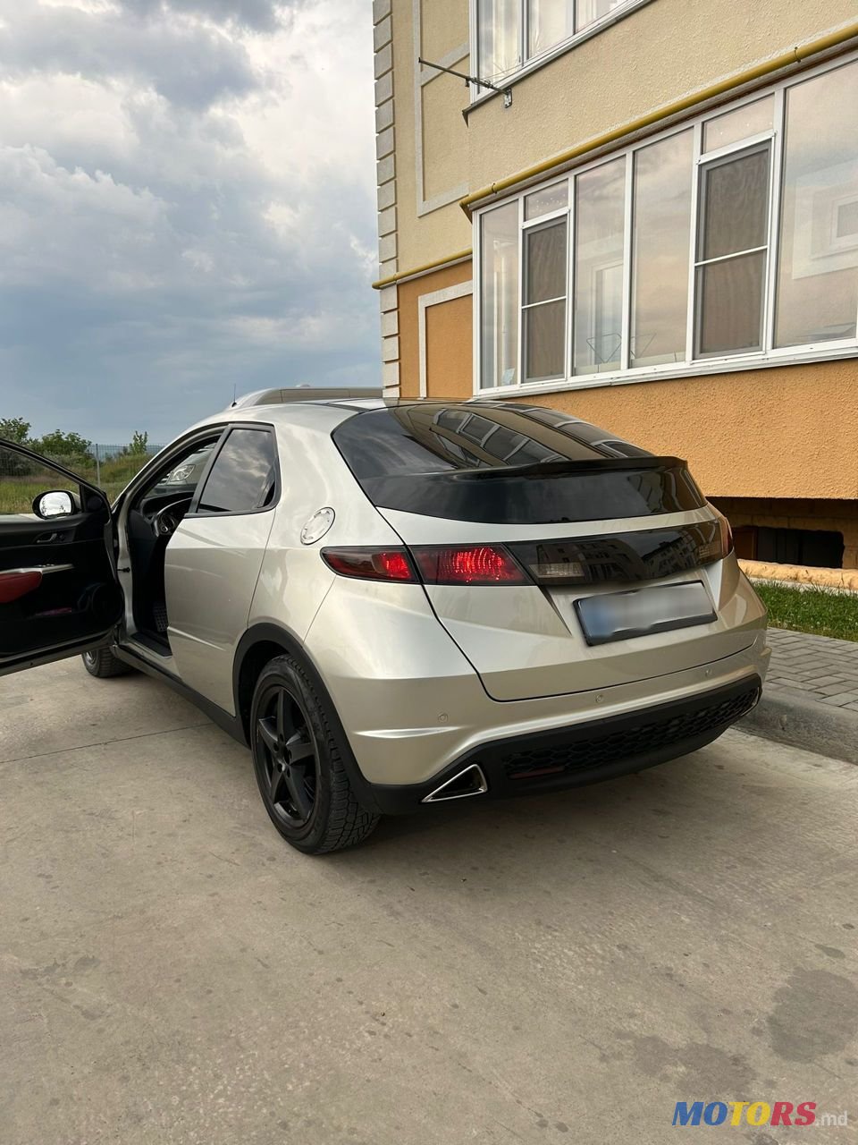 2006' Honda Civic photo #3