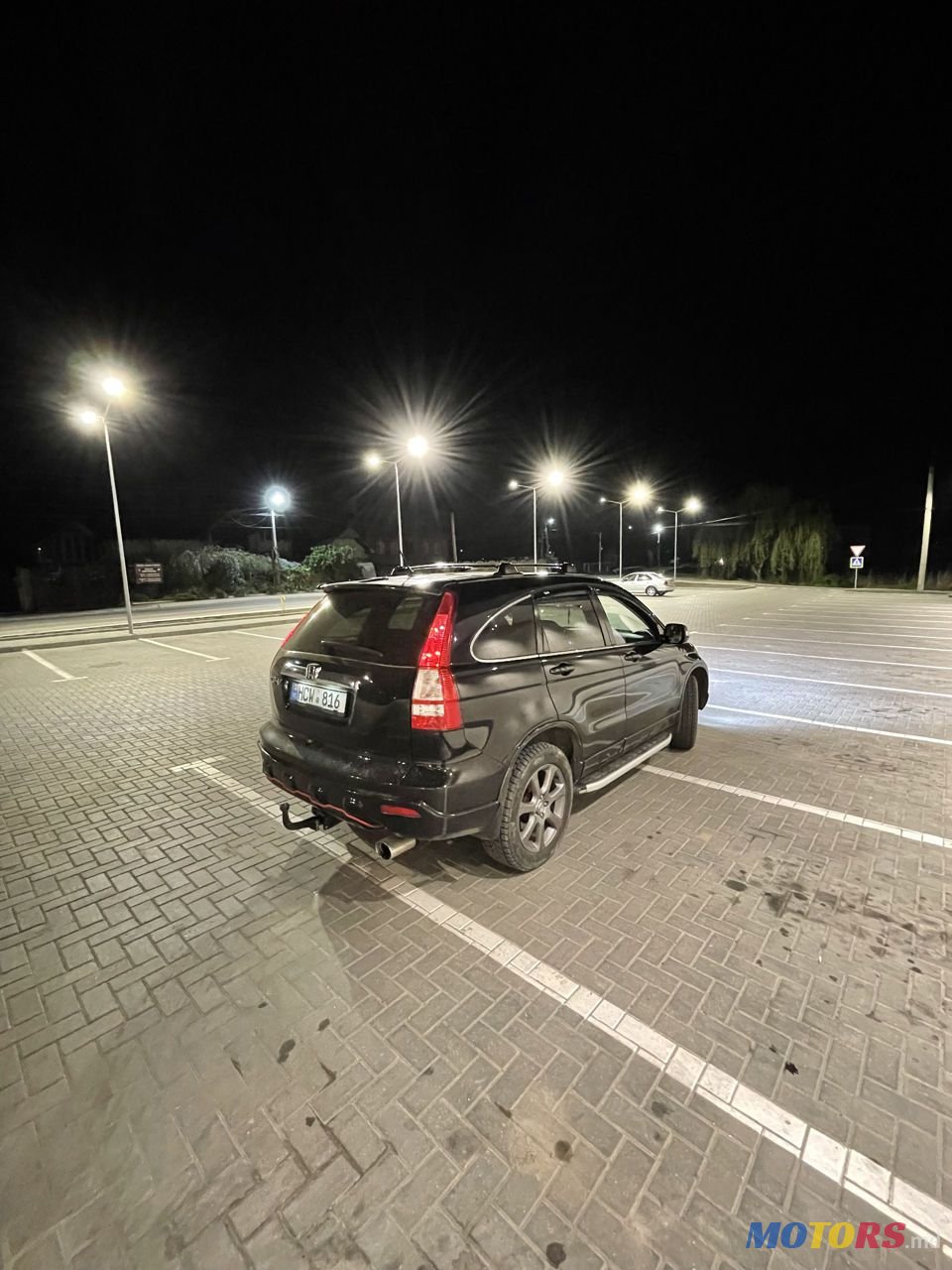 2009' Honda CR-V photo #3