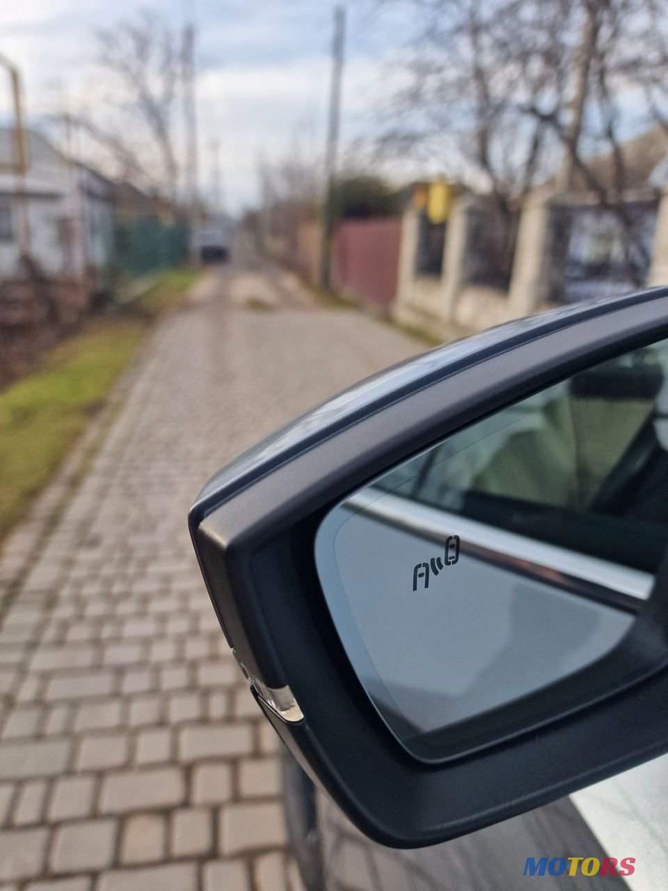 2016' Skoda Superb photo #6