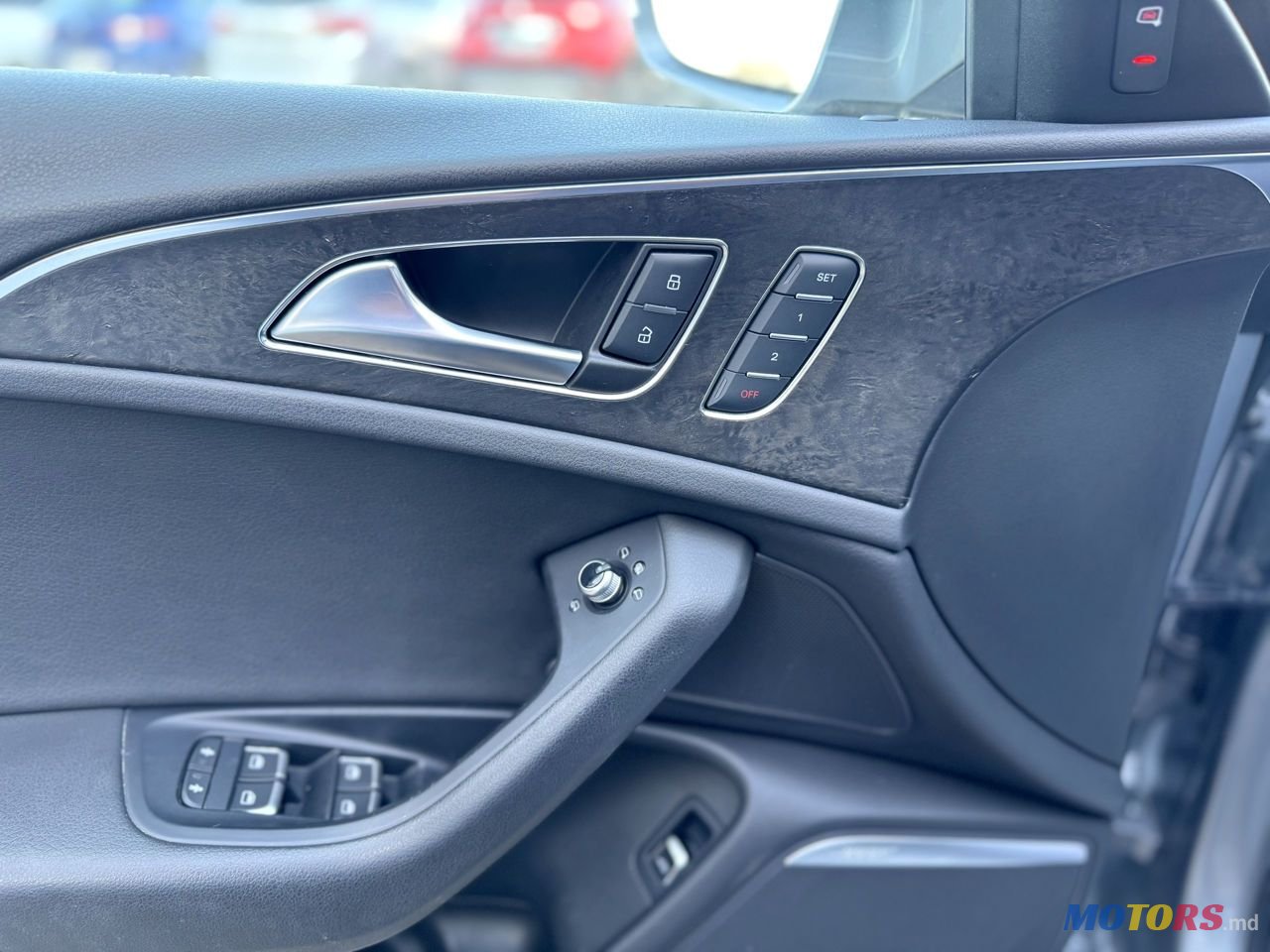 2018' Audi A6 photo #3