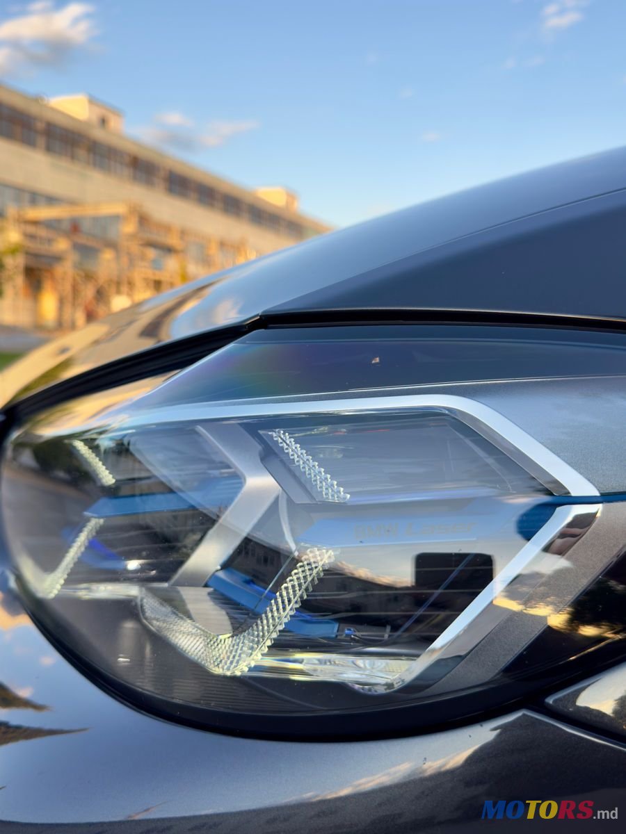 2022' BMW X3 photo #5