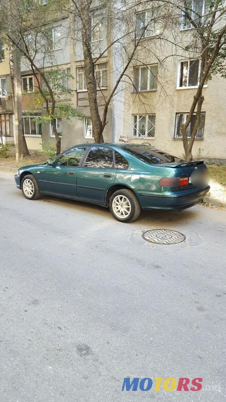 1995' Honda Accord photo #1