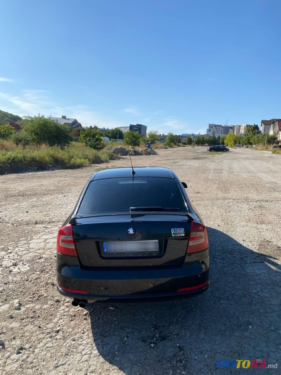 2008' Skoda Octavia Rs photo #2