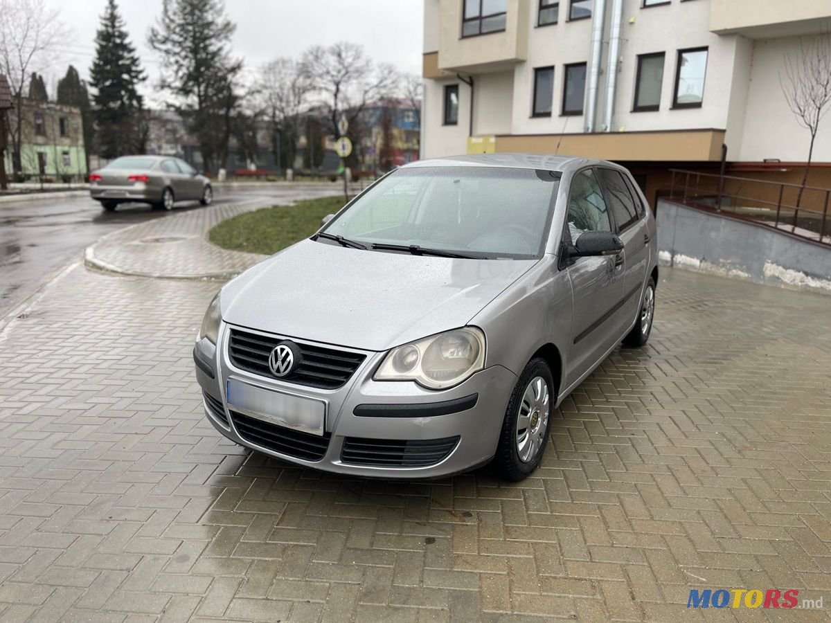 2008' Volkswagen Polo photo #2