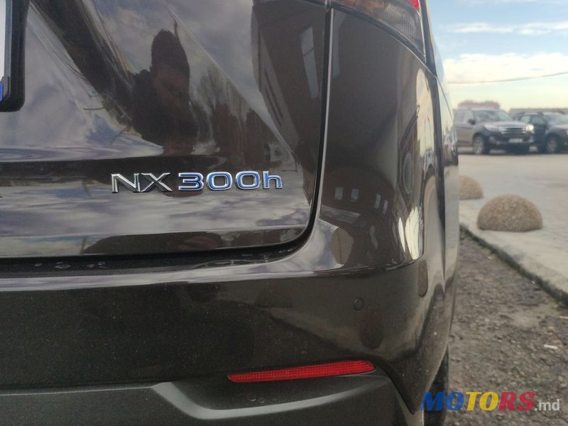 2015' Lexus Nx Series photo #2