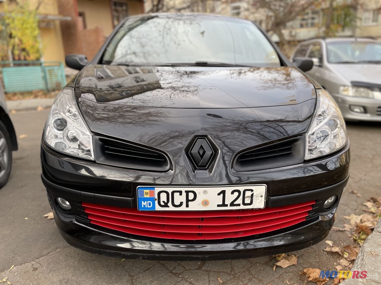 2006' Renault Clio photo #5