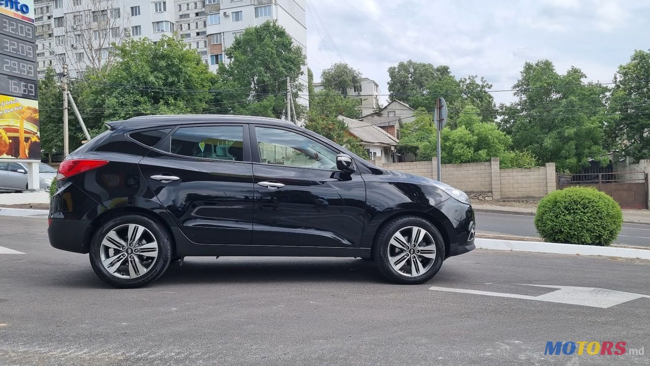 2015' Hyundai ix35 photo #3