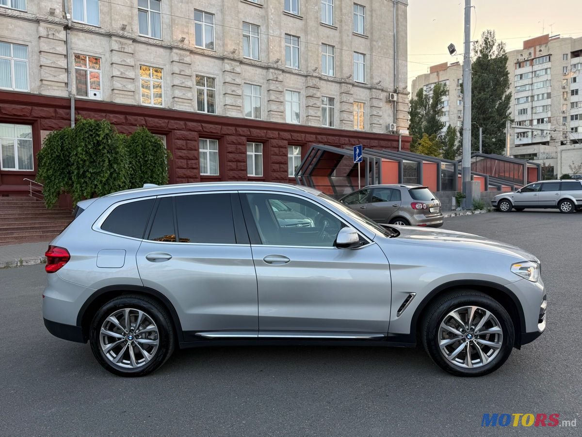 2019' BMW X3 photo #4