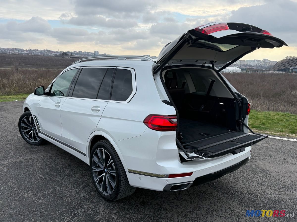 2020' BMW X7 photo #5