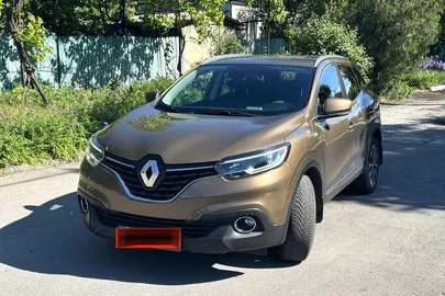 2018' Renault Kadjar