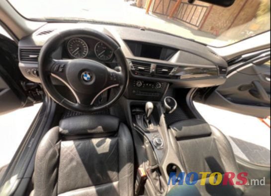 2011' BMW X1 photo #6