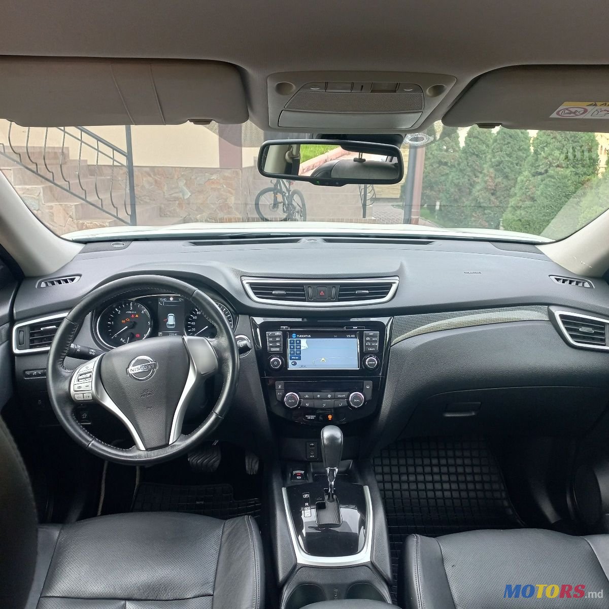 2016' Nissan X-Trail photo #5