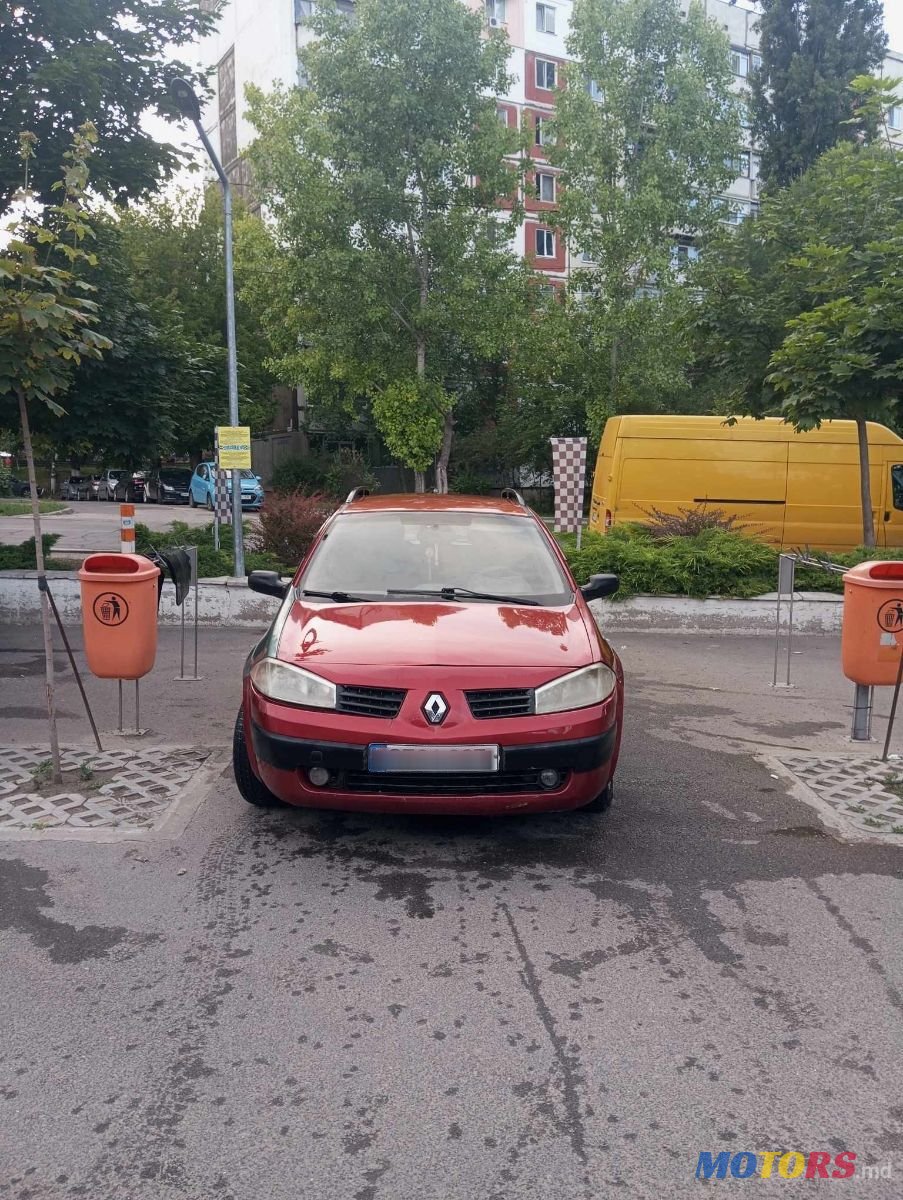 2024' Renault Megane photo #4