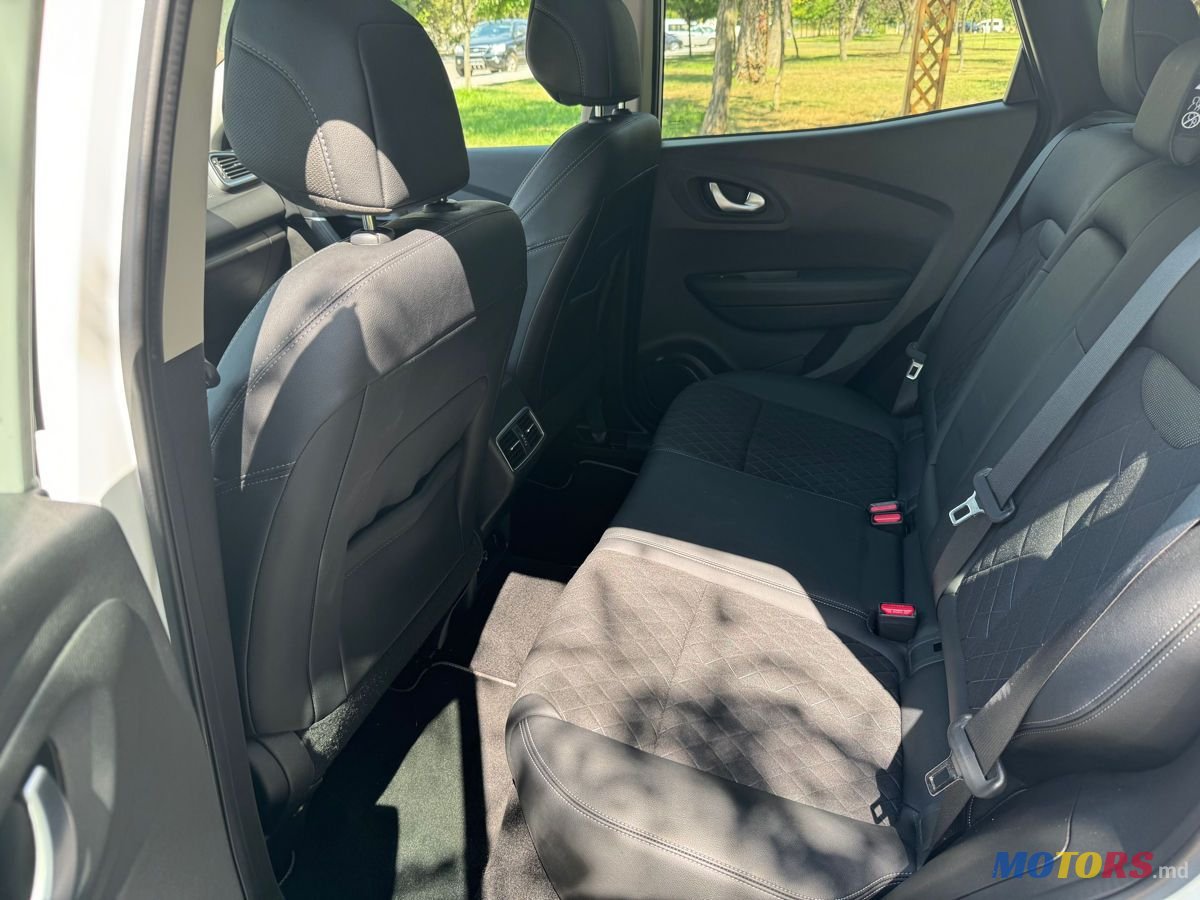 2019' Renault Kadjar photo #6