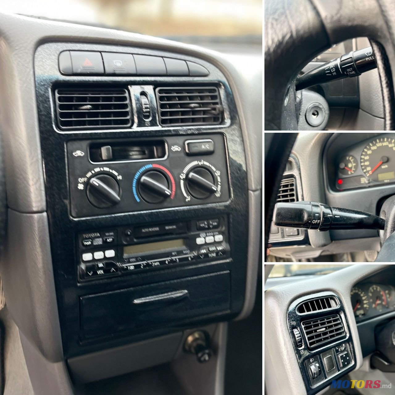 2000' Toyota Avensis photo #5