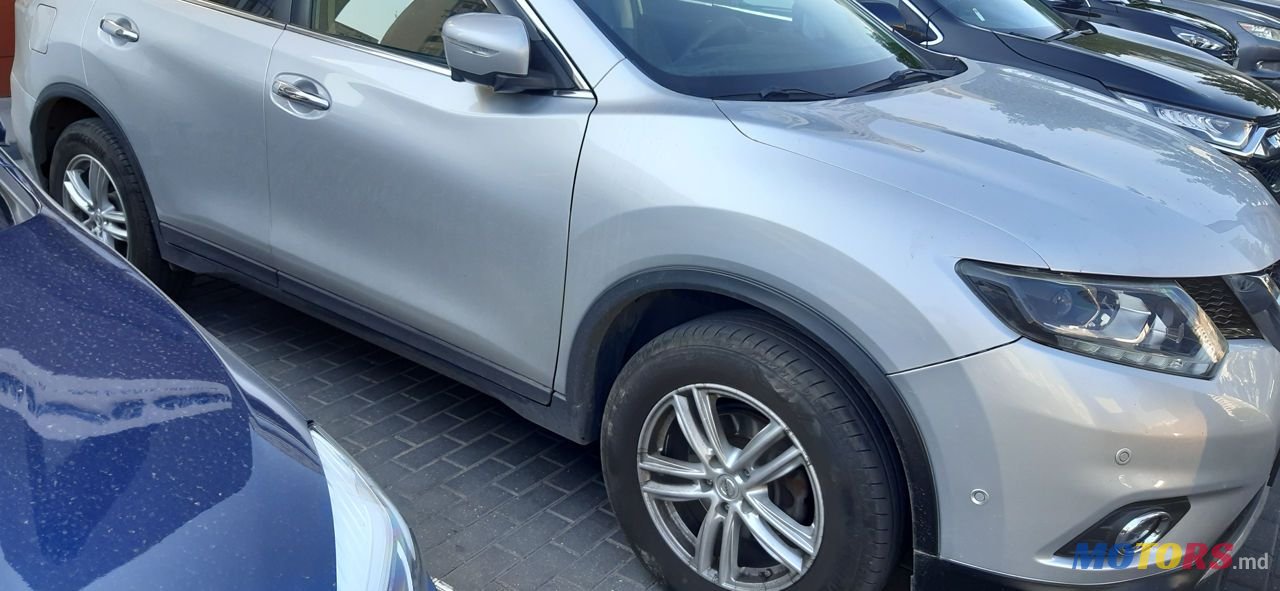 2014' Nissan X-Trail photo #2