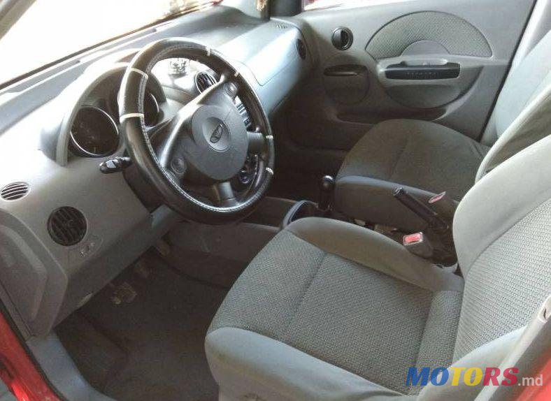 2003' Daewoo Kalos photo #1