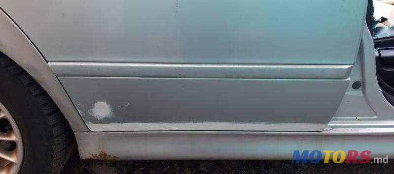 2001' BMW 5 photo #2