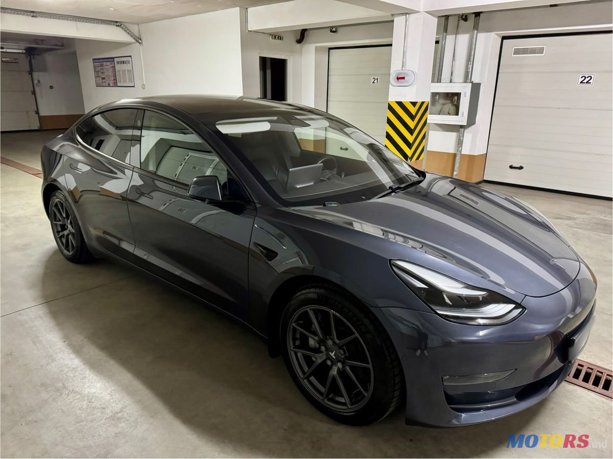 2021' Tesla Model 3 photo #2