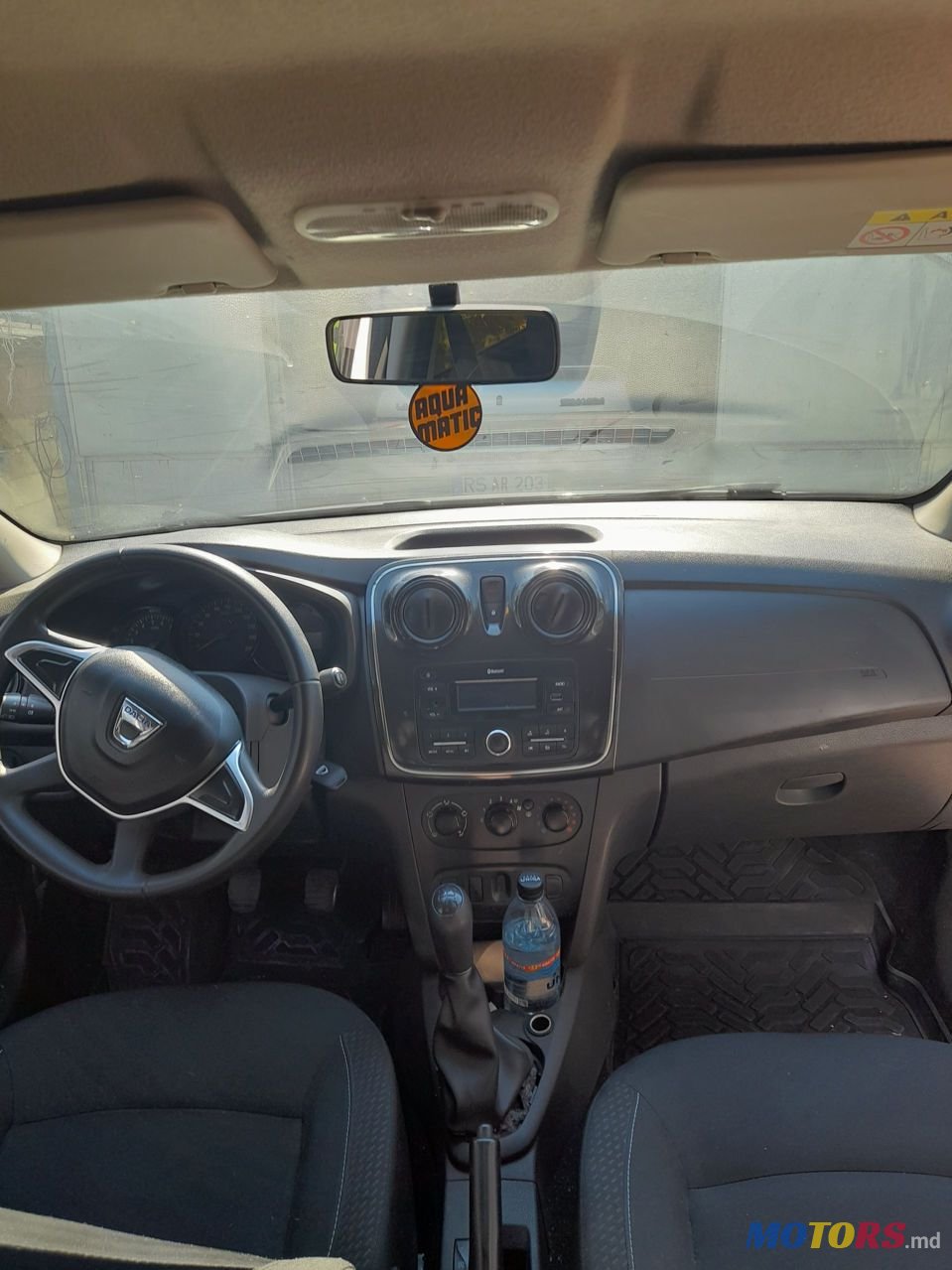 2017' Dacia Logan photo #2