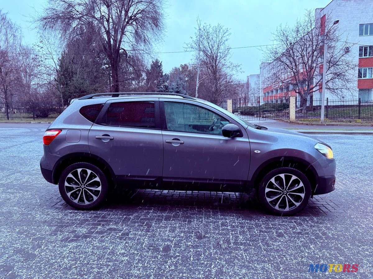 2013' Nissan Qashqai photo #4