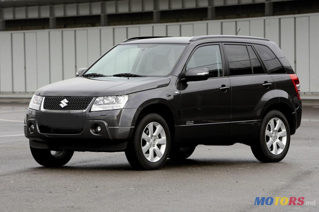 2006' Suzuki Grand Vitara photo #1