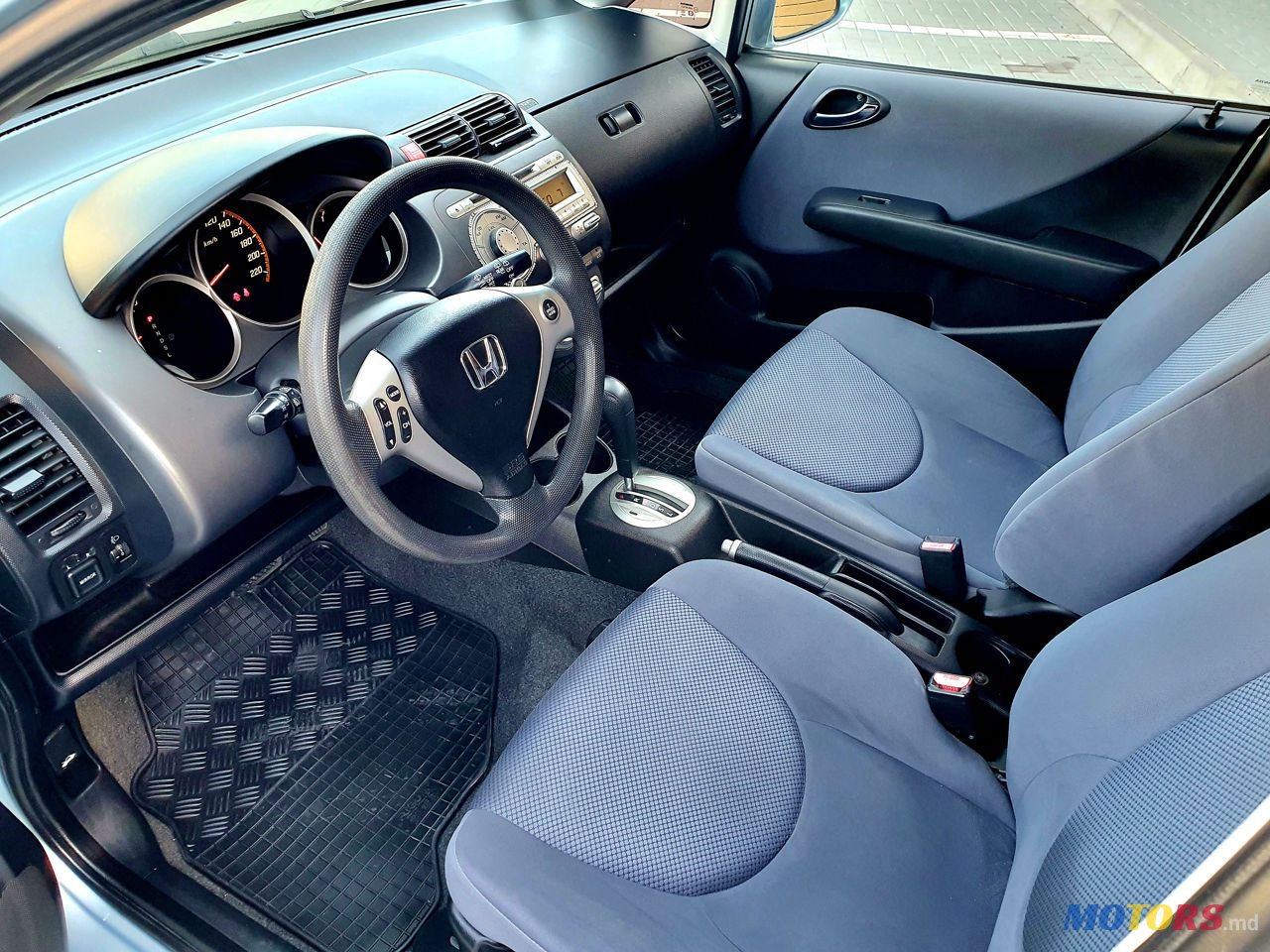 2007' Honda Jazz photo #6