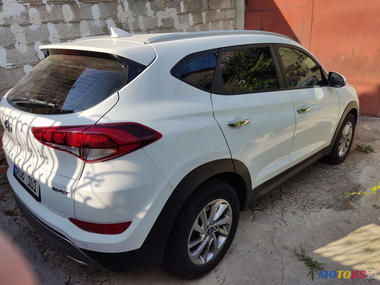 2016' Hyundai Tucson photo #3