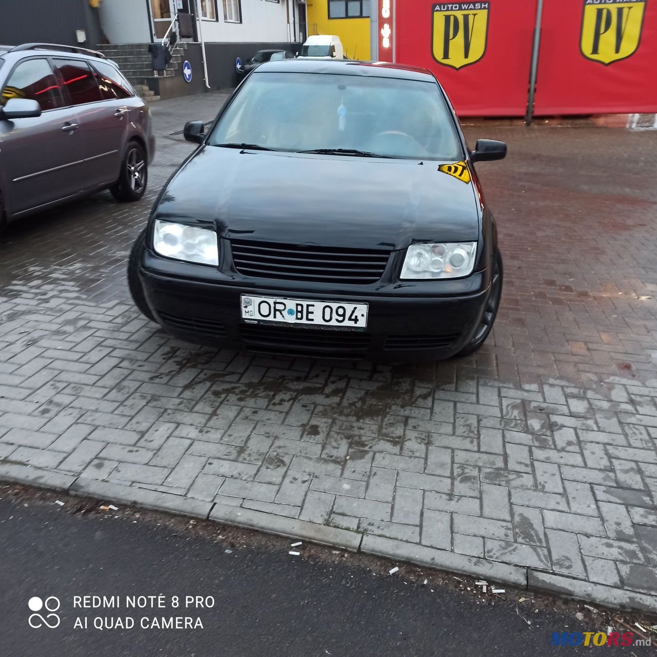 1999' Volkswagen Bora photo #2