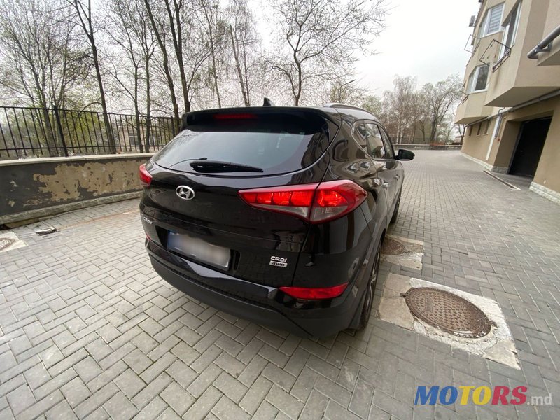 2016' Hyundai Tucson photo #5