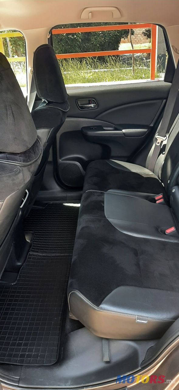 2015' Honda CR-V photo #4