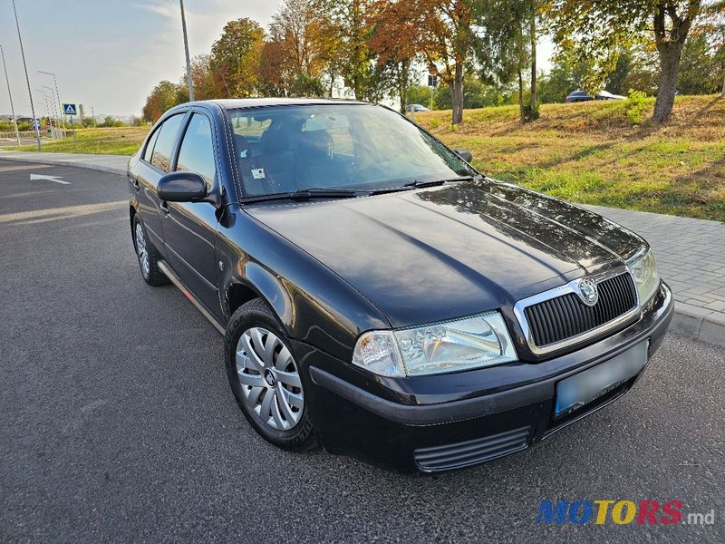 2010' Skoda Octavia photo #1