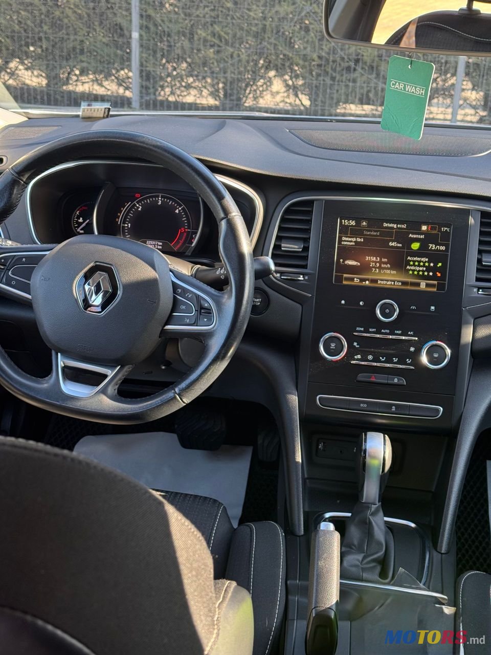 2020' Renault Megane photo #5