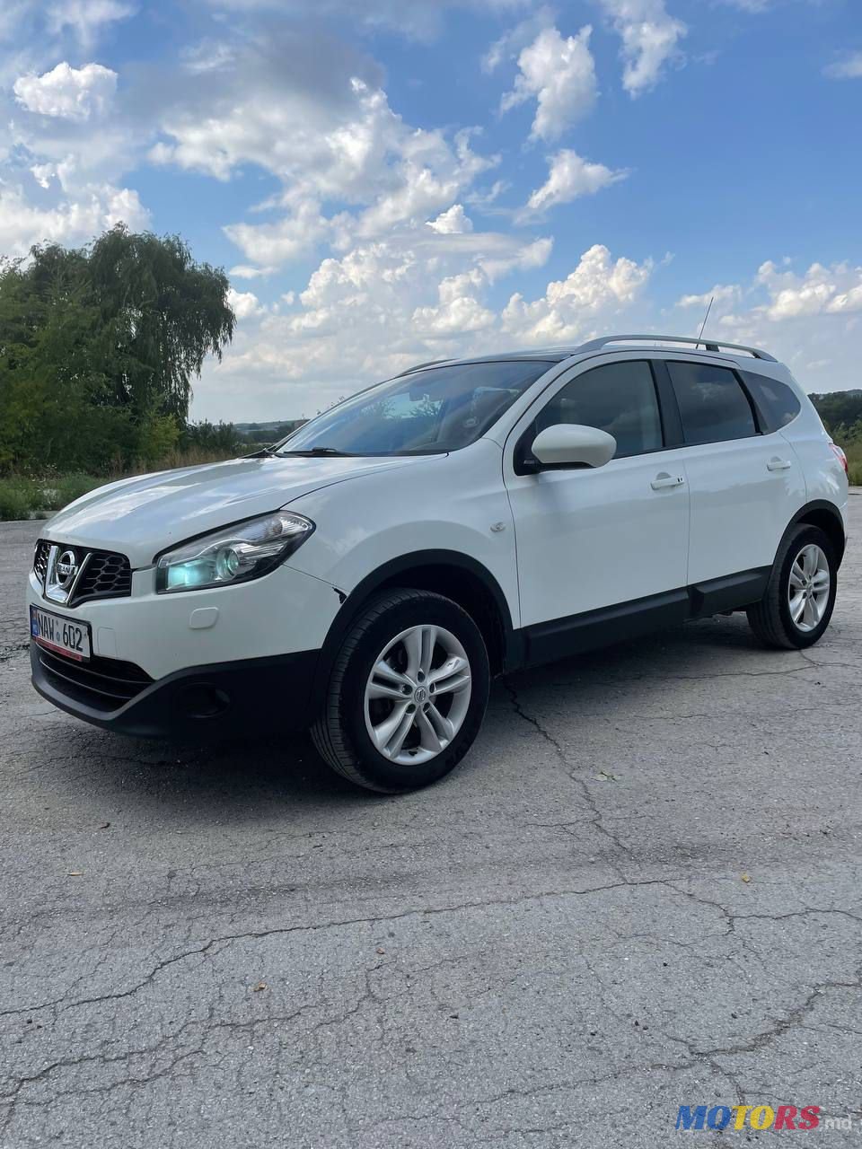 2010' Nissan Qashqai photo #4