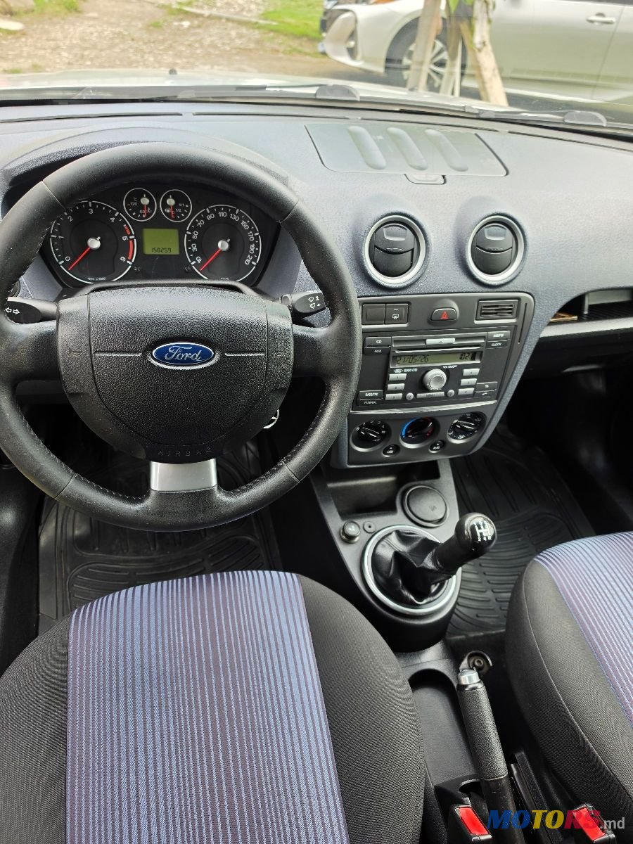 2010' Ford Fusion photo #6