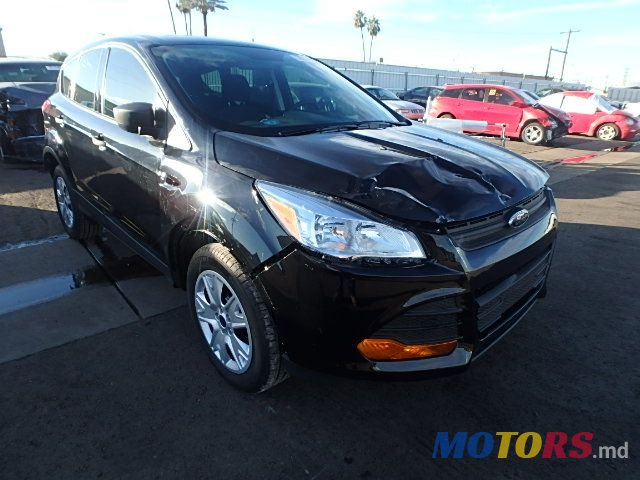2016' Ford Escape photo #1