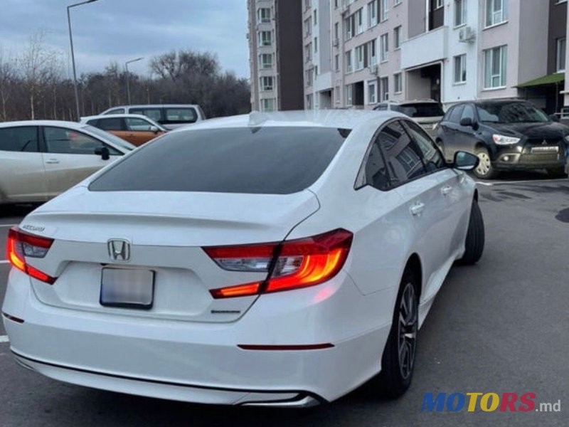 2019' Honda Accord photo #2