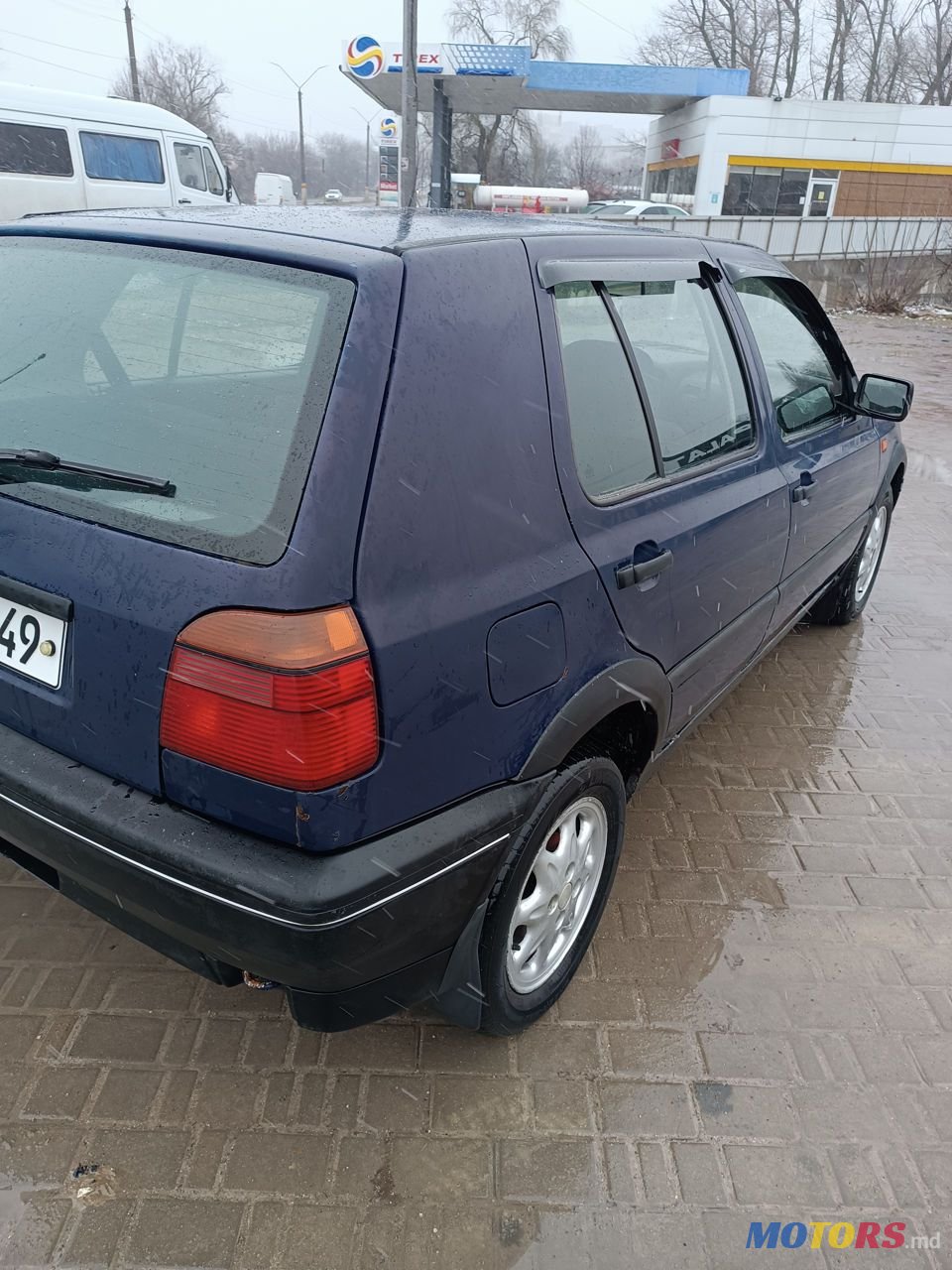 1995' Volkswagen Golf photo #5
