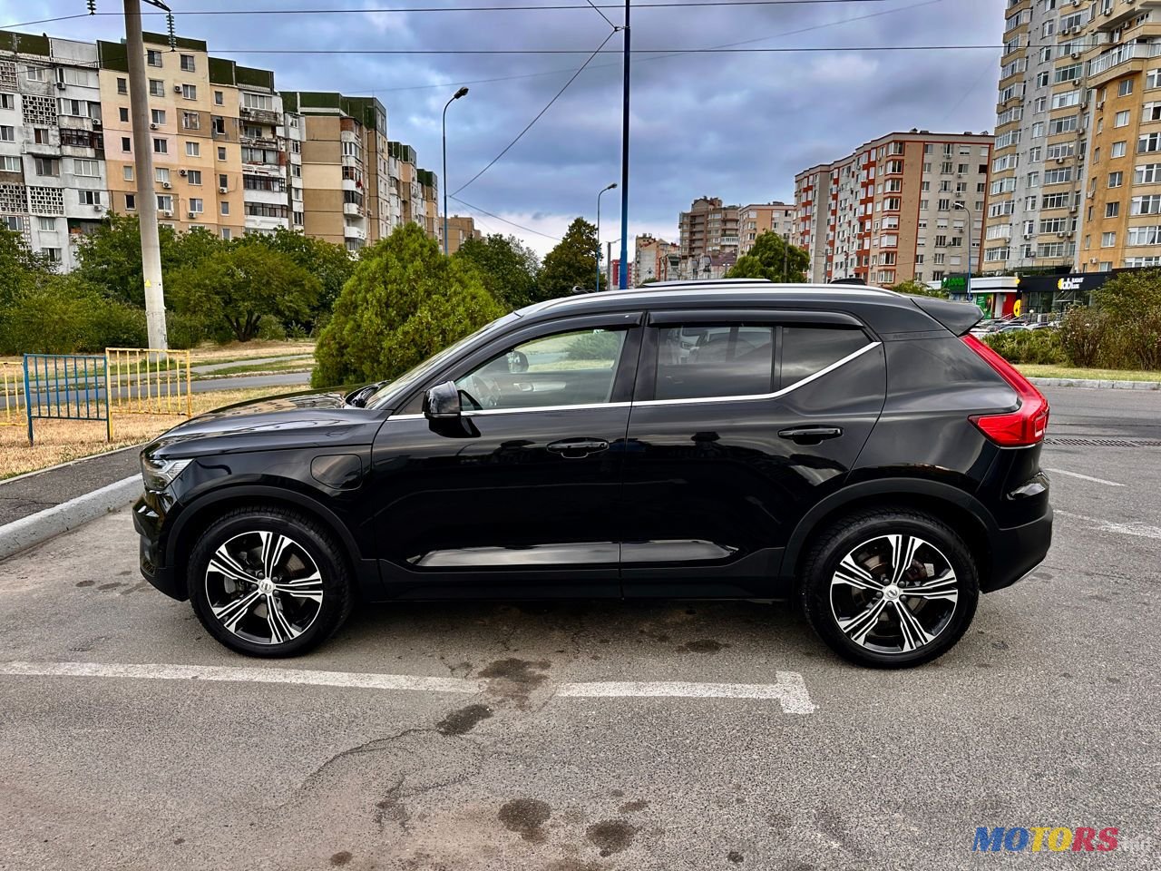 2021' Volvo XC40 photo #4