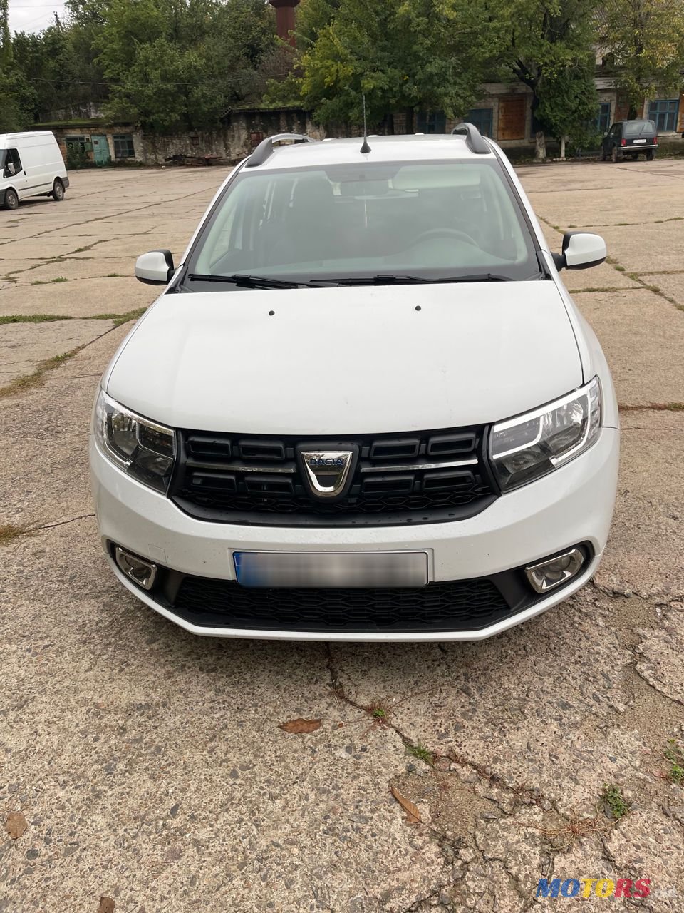 2019' Dacia Logan Mcv photo #2
