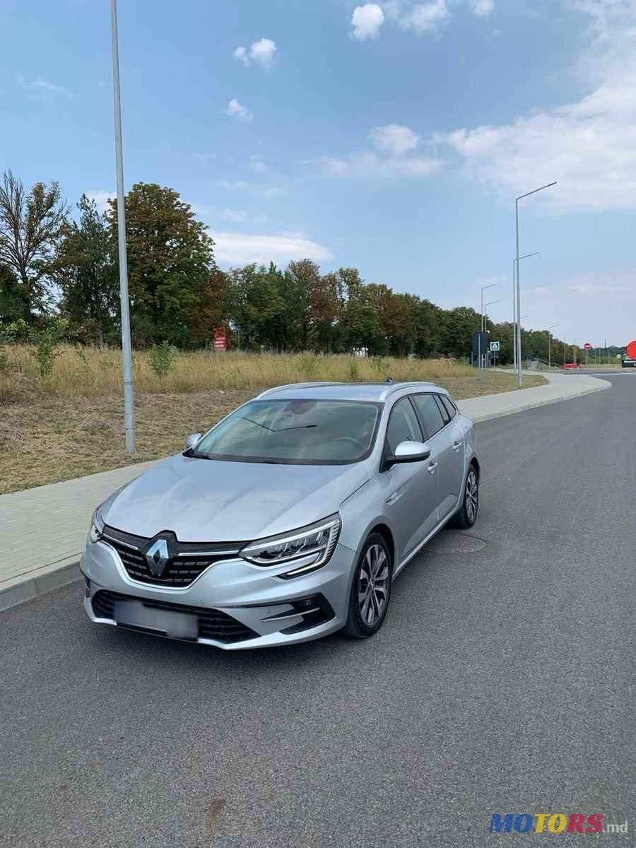 2023' Renault Megane photo #6