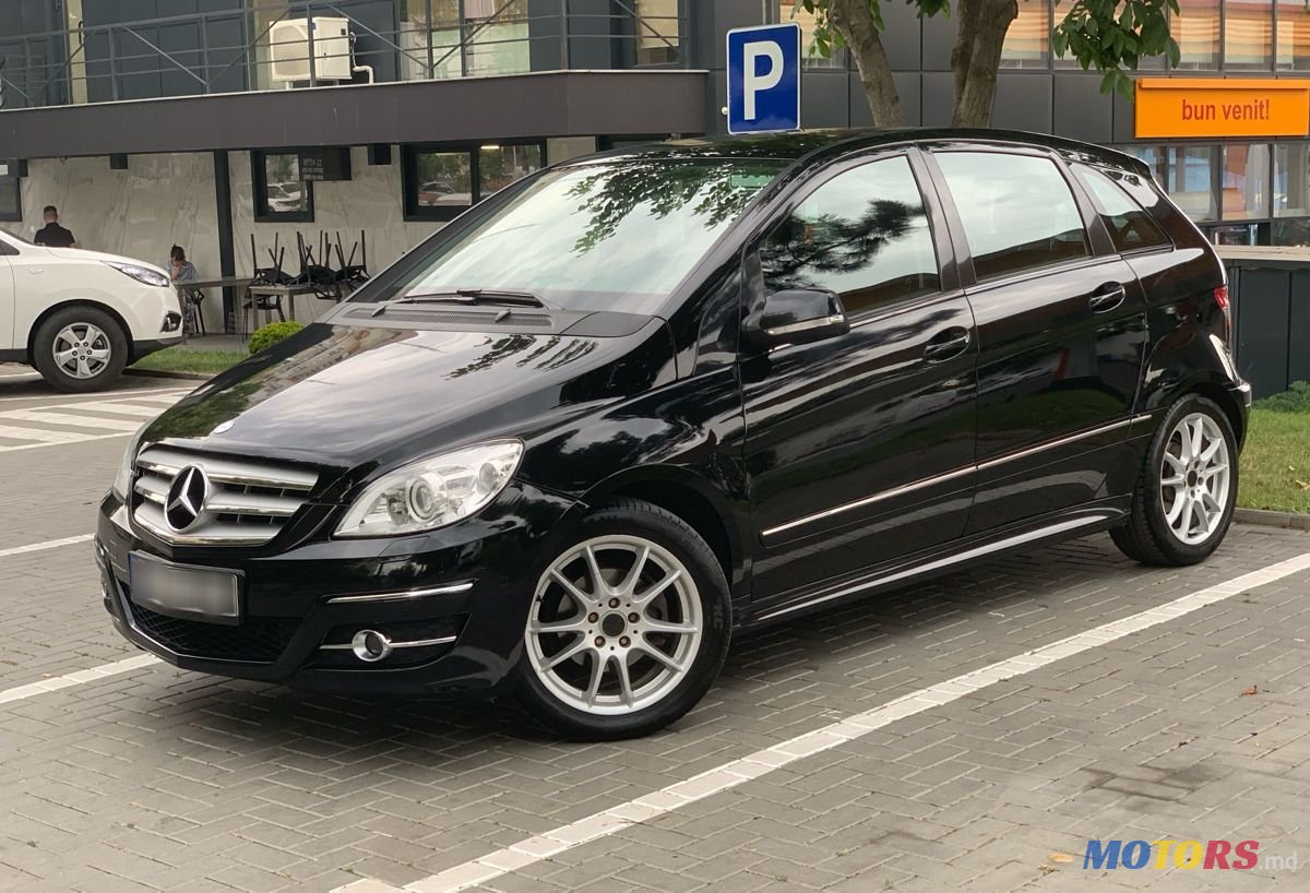 2008' Mercedes-Benz B-Class photo #2