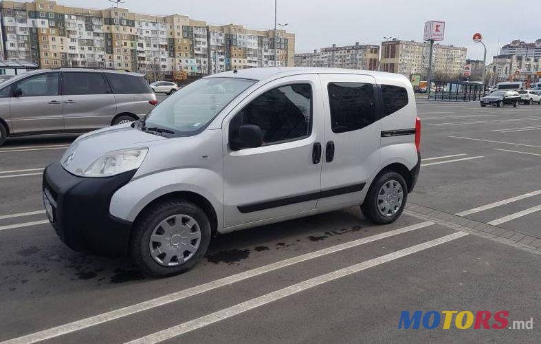 2009' Citroen Nemo photo #1
