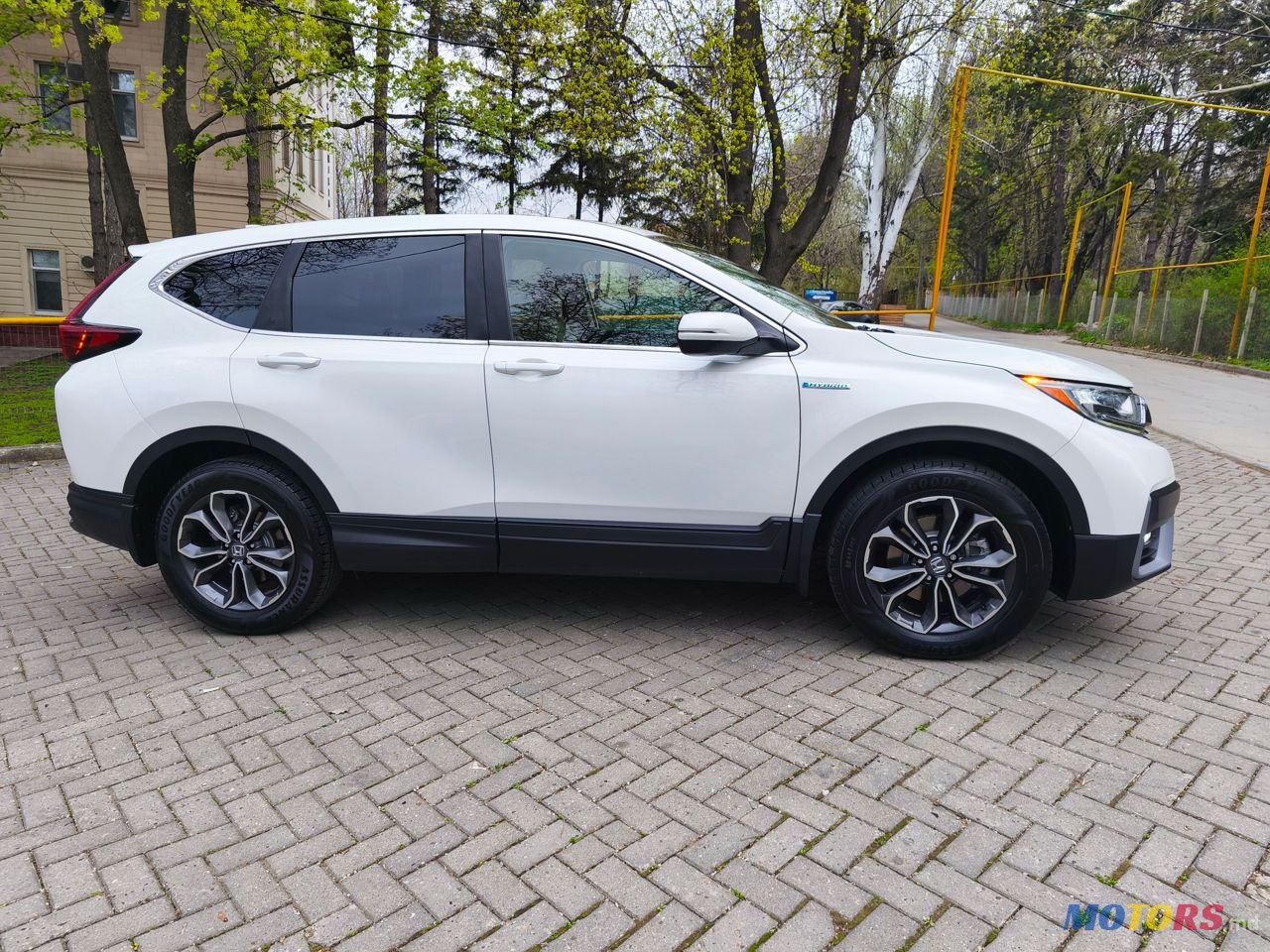 2021' Honda CR-V photo #5